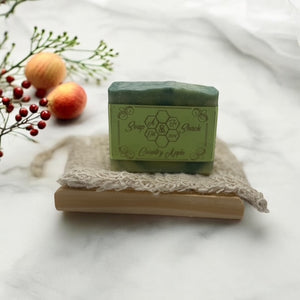 Country Apple Foundation Bar