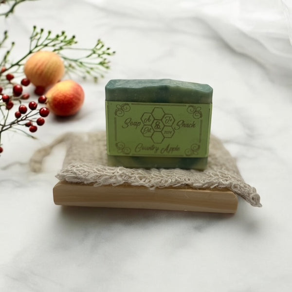 Country Apple Foundation Bar