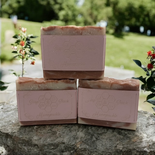 Honey Suckle Foundation  Bar