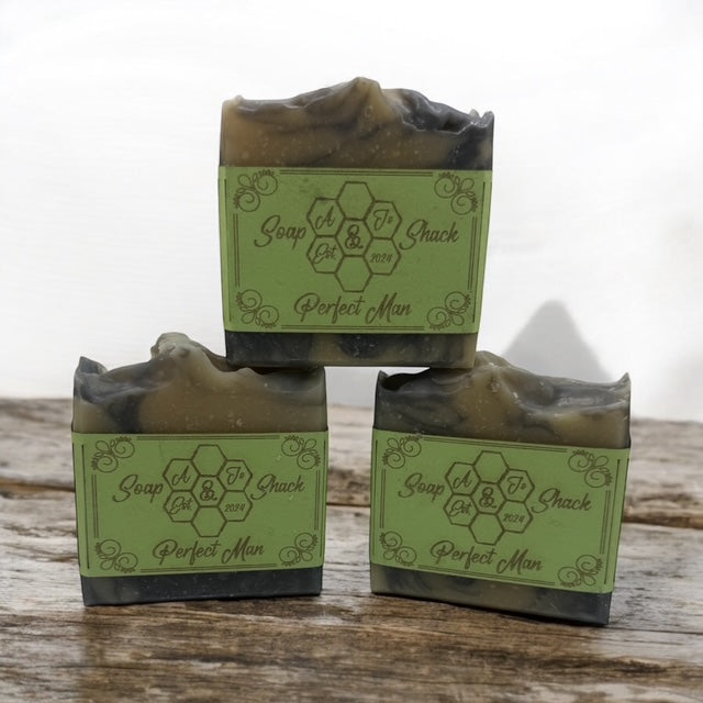 Perfect Man Foundation Bar