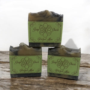 Perfect Man Foundation Bar