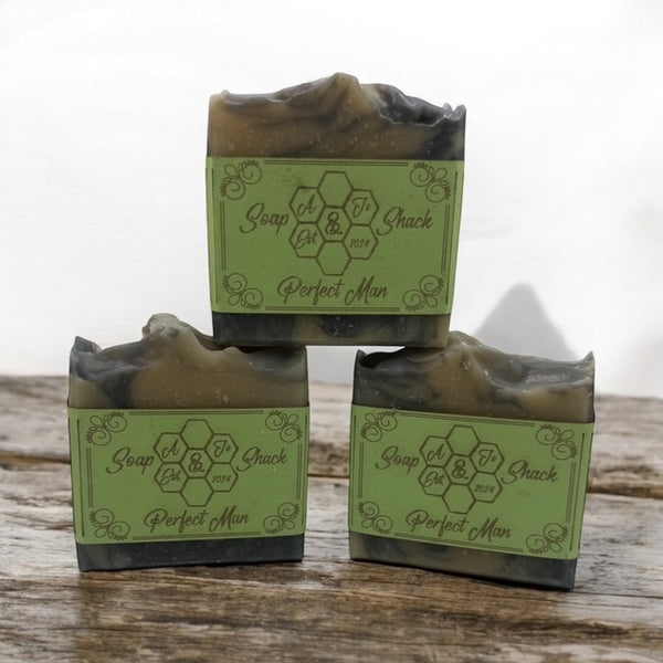 Perfect Man Foundation Bar
