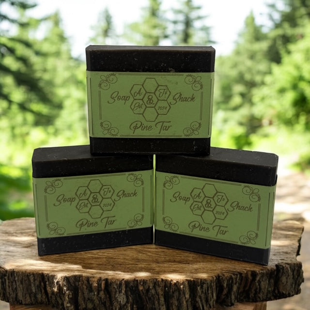 Pine Tar  Foundation  Bar