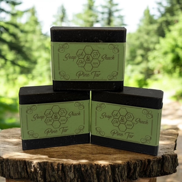 Pine Tar  Foundation  Bar
