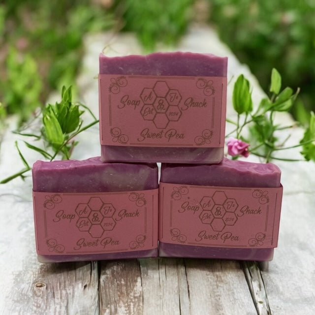 Sweet Pea Foundation  Bar