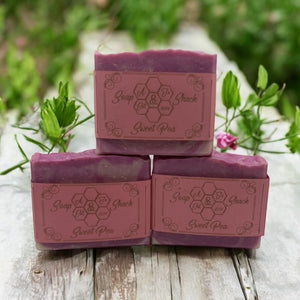 Sweet Pea Foundation  Bar