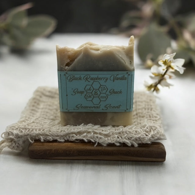 Black Raspberry Vanilla