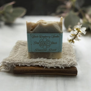 Black Raspberry Vanilla