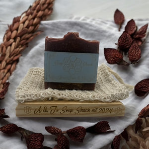 Brown Sugar & Fig Foundation  Bar