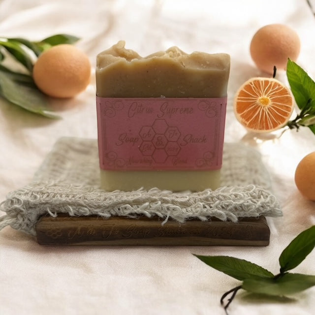 Citrus Supreme Nourishing Bar