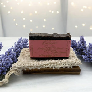 Midnight Lavender Nourishing Bar (Mild Exfoliator)