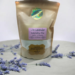 Lite Lavendar Laundry Mix