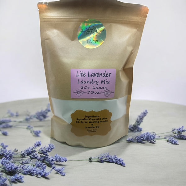Lite Lavendar Laundry Mix