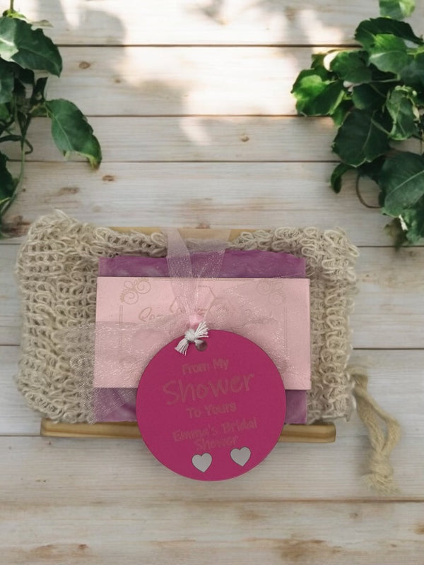 Custom Soaps