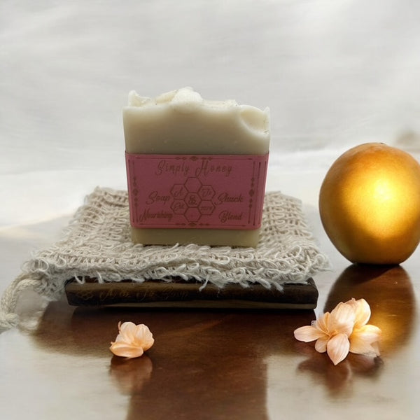 Simple Honey Nourishing Bar