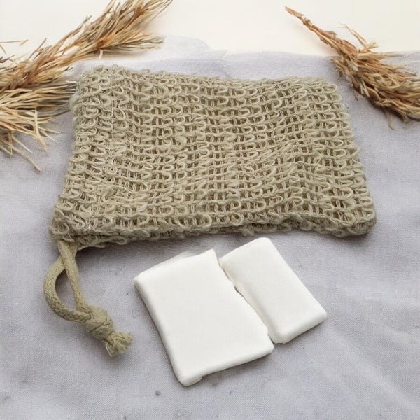 Soap Saver Bag