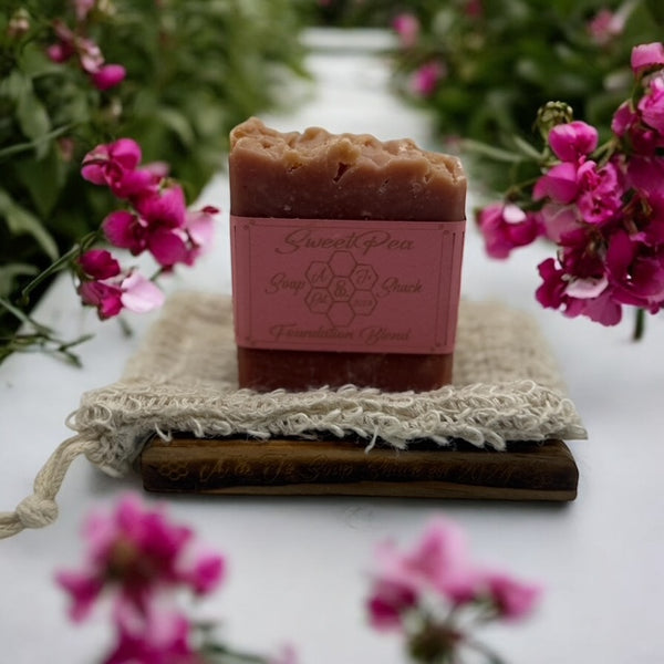 Sweet Pea Foundation  Bar