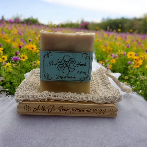 Zesty Lavender